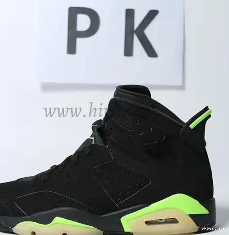 RETAIL MATERIALS PK READY Retro TO SHIP 6 Tinker Jordan GOD 0505
